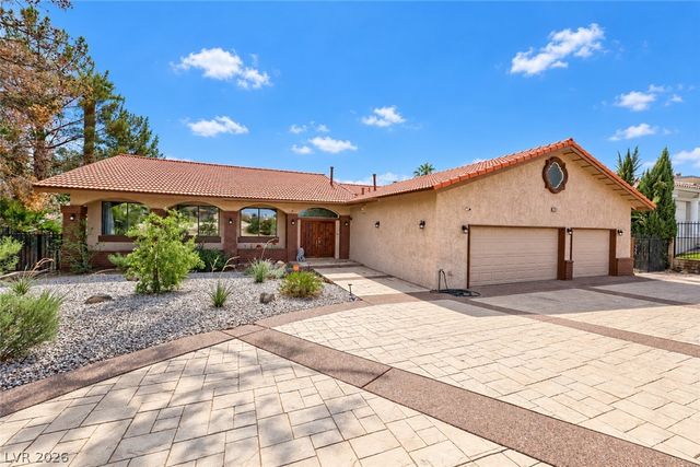 2817 La Mesa Drive, Henderson, NV 89014