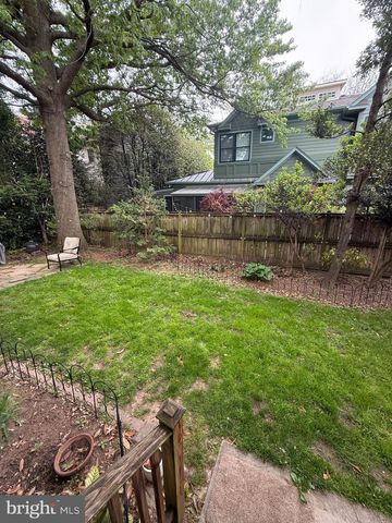 4610 MORGAN DR, Chevy Chase, MD 20815