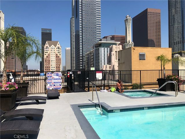 312 W 5th Street 1205, Los Angeles, CA 90013