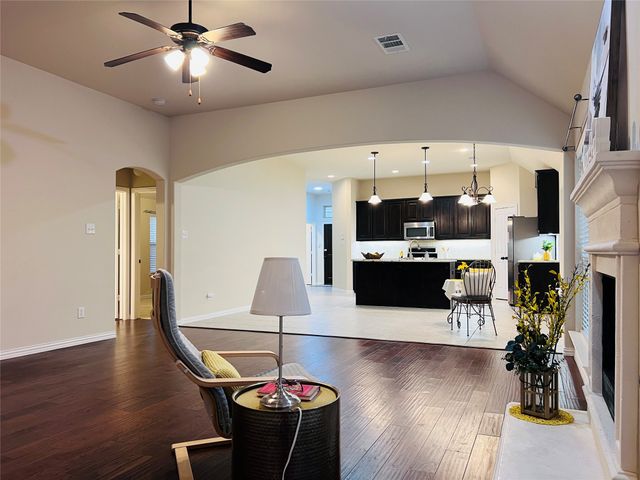 409 Spring Creek Drive, Argyle, TX 76226