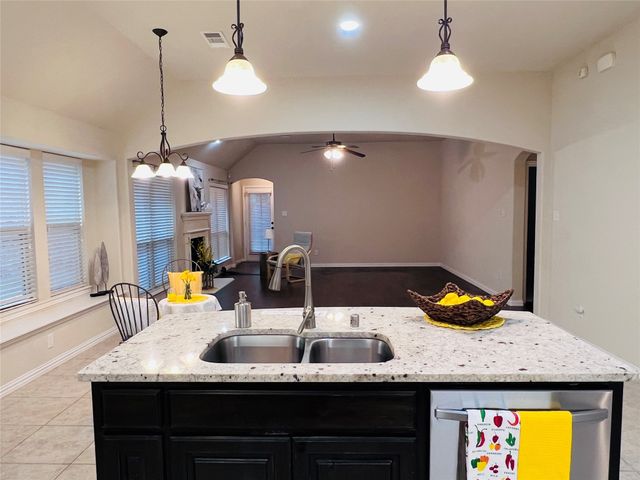 409 Spring Creek Drive, Argyle, TX 76226