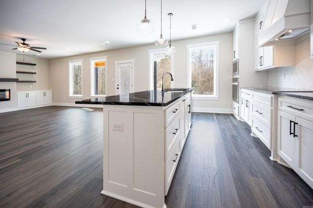 6809 Rudolph Road, Alexander, AR 72002