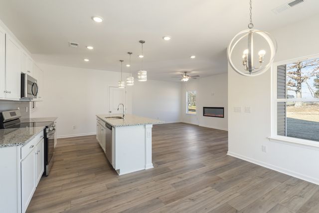 264 Claude Cir, Clarksville, TN 37042
