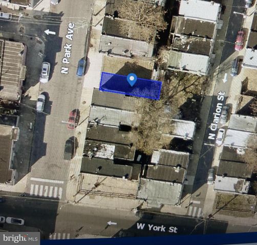 2413 N PARK AVE, Philadelphia, PA 19132