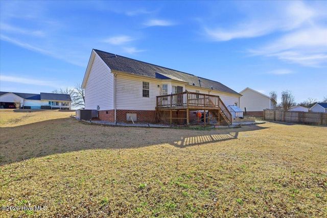 304 Marlin Lane, Pikeville, NC 27863