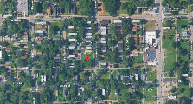 5242 S Peoria Street, Chicago, IL 60609