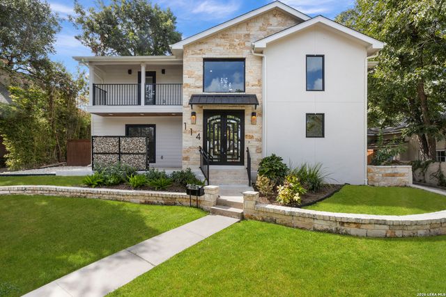 114 CLOVERLEAF AVE, San Antonio, TX 78209