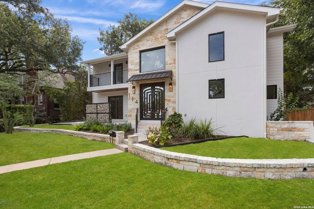 114 CLOVERLEAF AVE, San Antonio, TX 78209