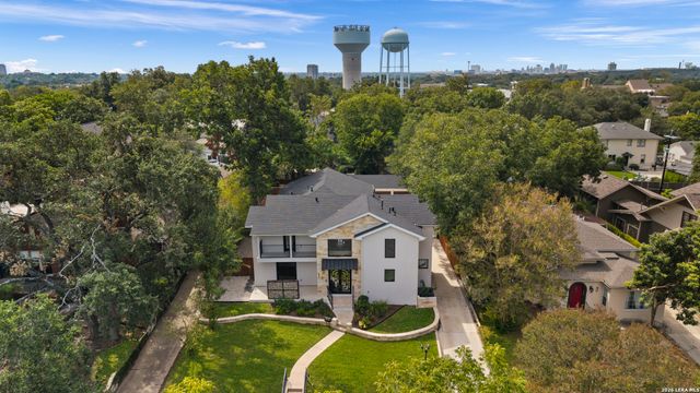 114 CLOVERLEAF AVE, San Antonio, TX 78209