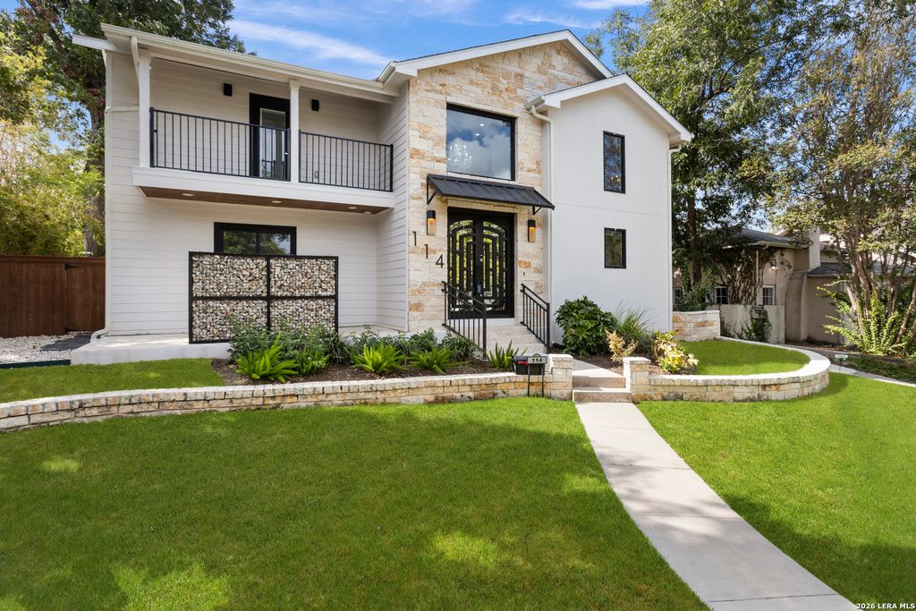 114 CLOVERLEAF AVE, San Antonio, TX 78209