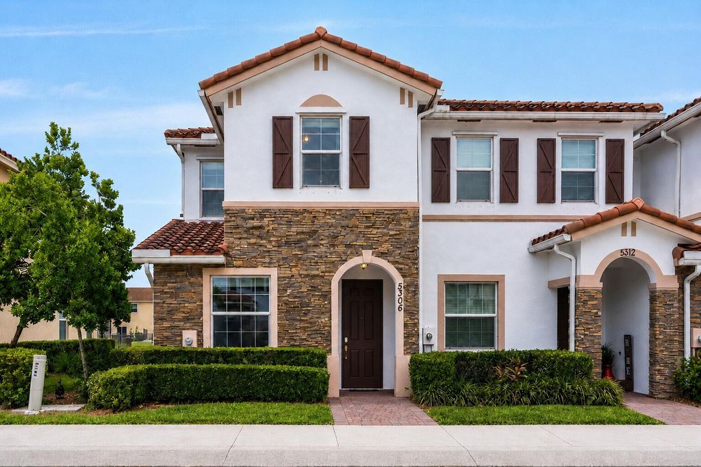 5306 Ellery Terrace, West Palm Beach, FL 33417