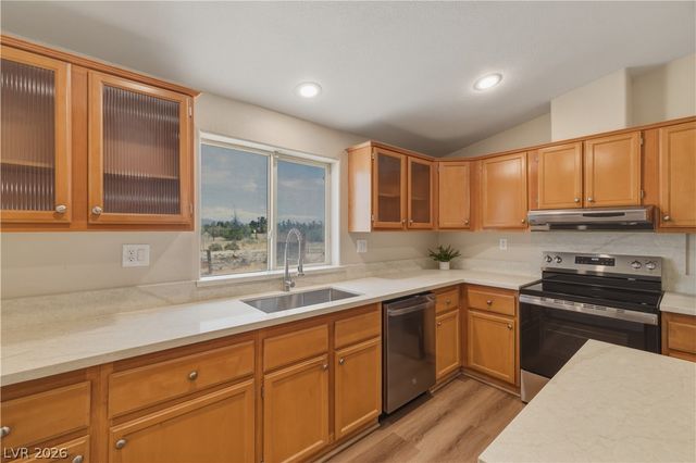 2750 West Irene Street, Pahrump, NV 89060