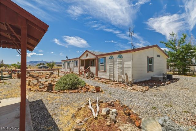 2750 West Irene Street, Pahrump, NV 89060