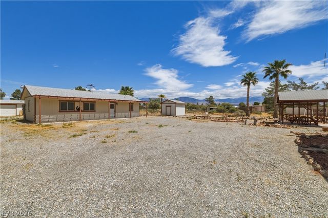 2750 West Irene Street, Pahrump, NV 89060