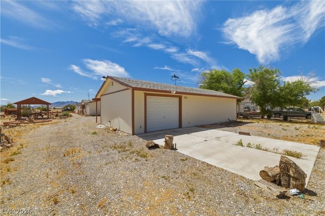 2750 West Irene Street, Pahrump, NV 89060