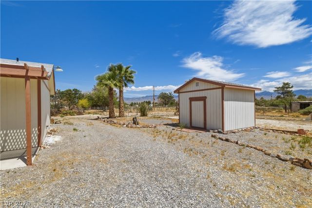 2750 West Irene Street, Pahrump, NV 89060