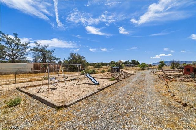 2750 West Irene Street, Pahrump, NV 89060