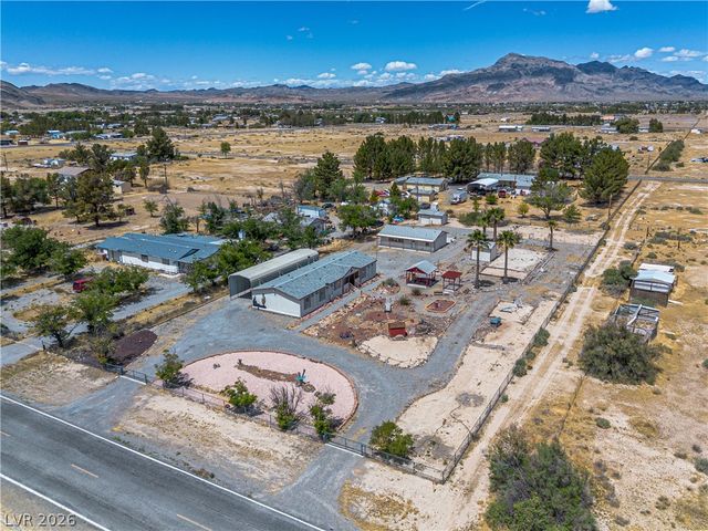2750 West Irene Street, Pahrump, NV 89060