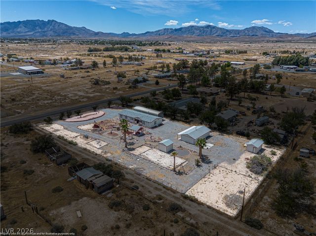 2750 West Irene Street, Pahrump, NV 89060