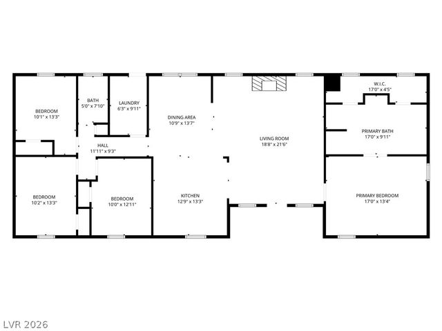 2750 West Irene Street, Pahrump, NV 89060