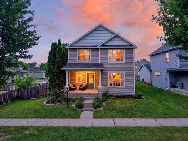 7009 Dewdrop Drive, Madison, WI 53719