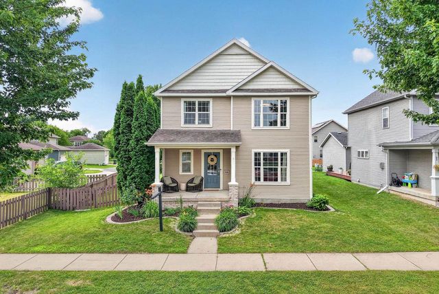 7009 Dewdrop Drive, Madison, WI 53719