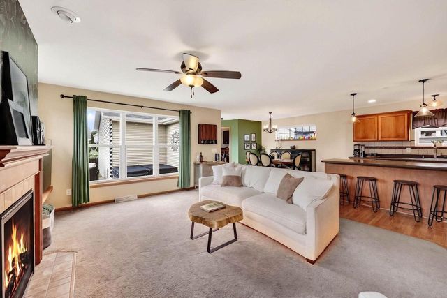 7009 Dewdrop Drive, Madison, WI 53719