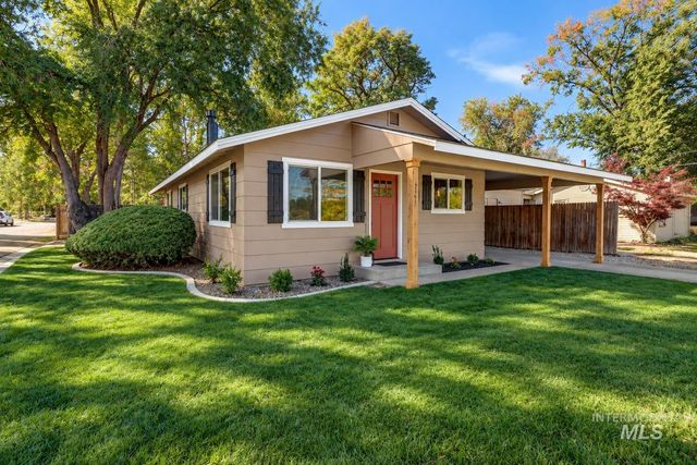3215 W Alpine Street, Boise, ID 83705