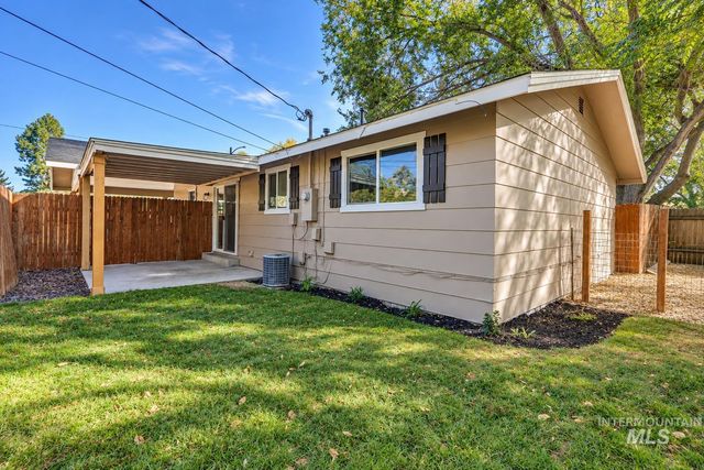 3215 W Alpine Street, Boise, ID 83705