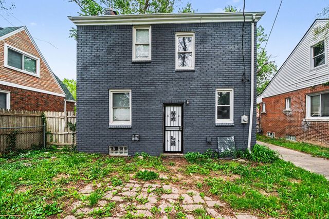 15719 Coyle Street, Detroit City, MI 48227