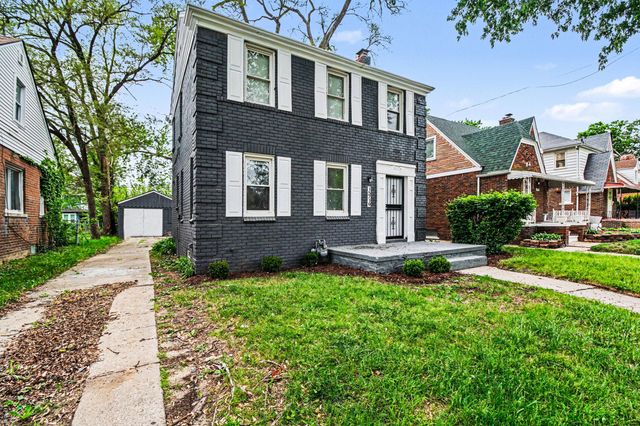 15719 Coyle Street, Detroit City, MI 48227
