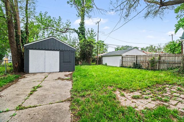 15719 Coyle Street, Detroit City, MI 48227