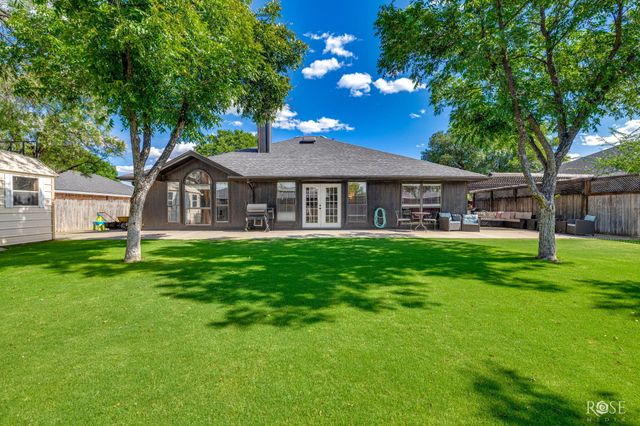 5818 Whitecastle Lane, San Angelo, TX 76901