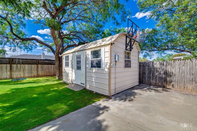 5818 Whitecastle Lane, San Angelo, TX 76901