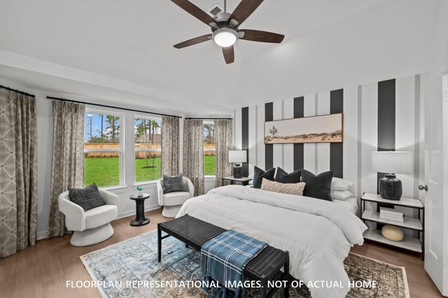 727 Hackberry Branch Court, Magnolia, TX 77354