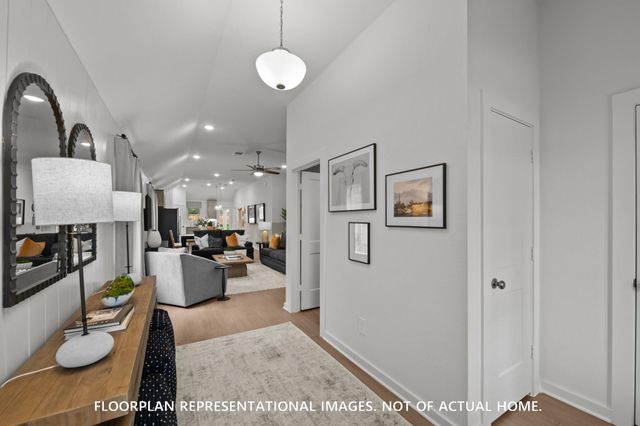 727 Hackberry Branch Court, Magnolia, TX 77354