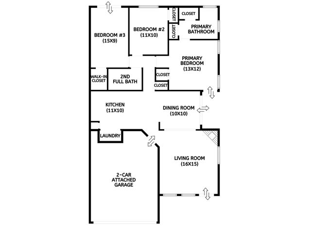 103 Almond Drive, Lake Jackson, TX 77566