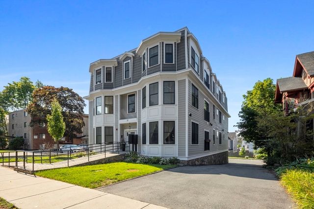 52 West Emerson St 6, Melrose, MA 02176
