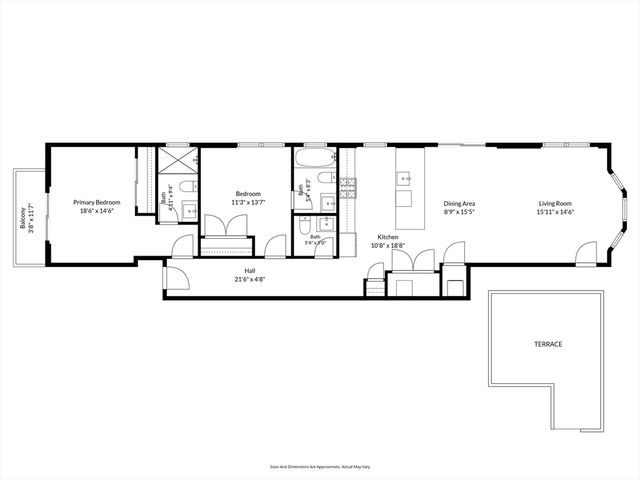 52 West Emerson St 6, Melrose, MA 02176