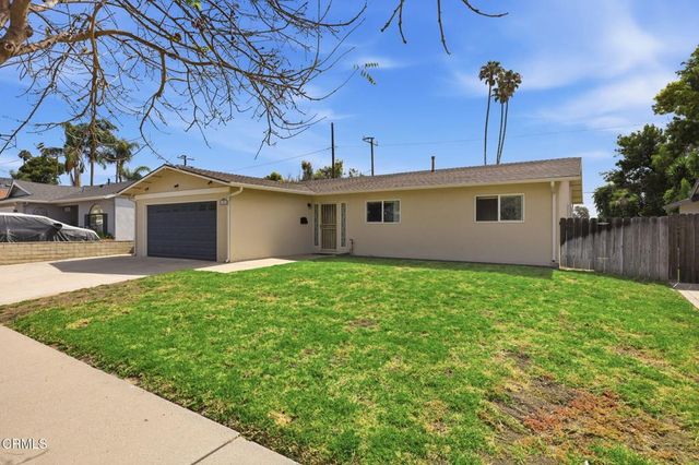 482 Mackay Avenue, Ventura, CA 93004