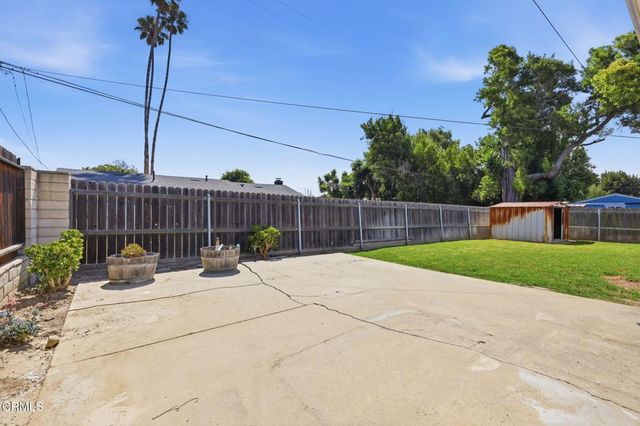 482 Mackay Avenue, Ventura, CA 93004