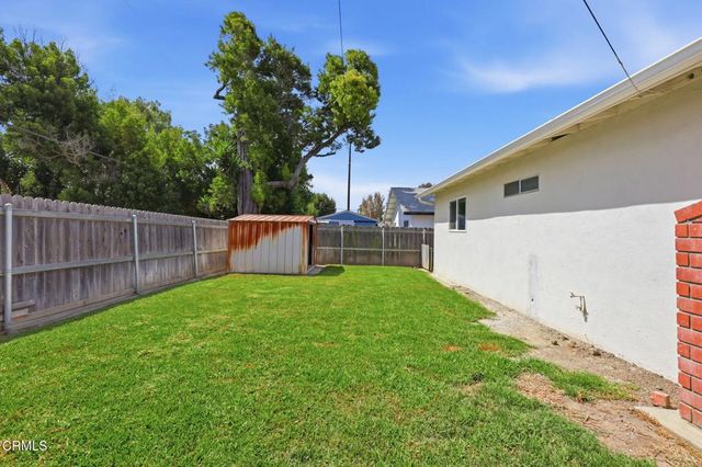 482 Mackay Avenue, Ventura, CA 93004