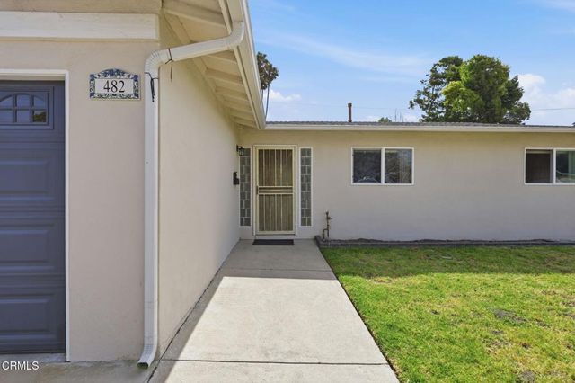 482 Mackay Avenue, Ventura, CA 93004