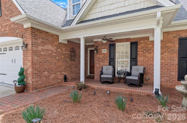 1498 Finwick Drive, Pfafftown, NC 27040