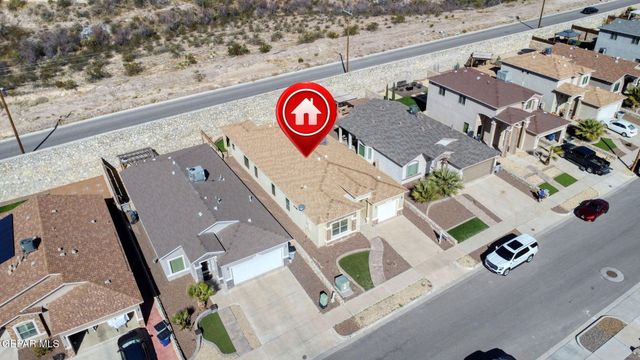 465 PRIME DESERT Drive, El Paso, TX 79932