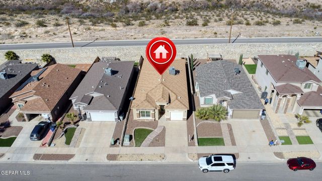 465 PRIME DESERT Drive, El Paso, TX 79932