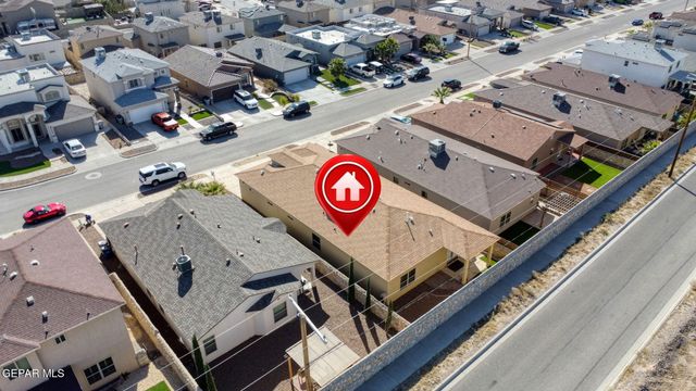 465 PRIME DESERT Drive, El Paso, TX 79932