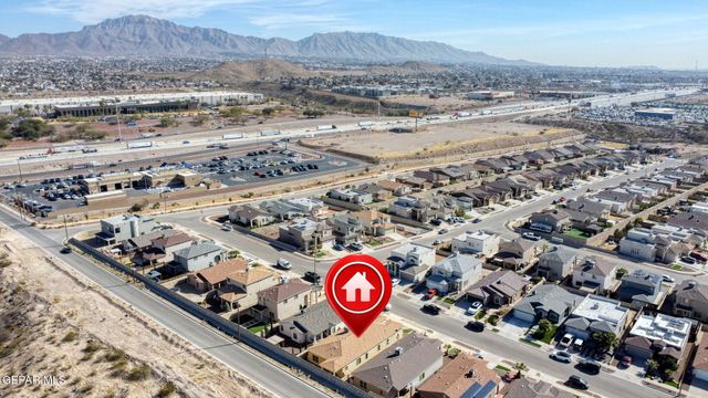 465 PRIME DESERT Drive, El Paso, TX 79932
