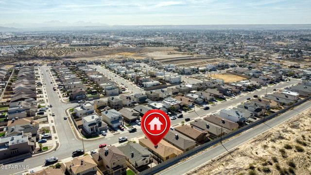 465 PRIME DESERT Drive, El Paso, TX 79932