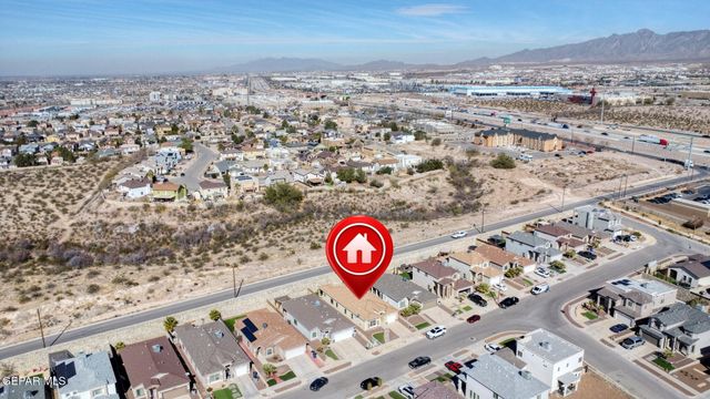 465 PRIME DESERT Drive, El Paso, TX 79932